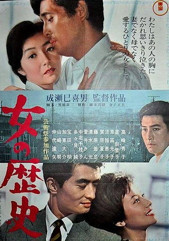 女人的历史海报