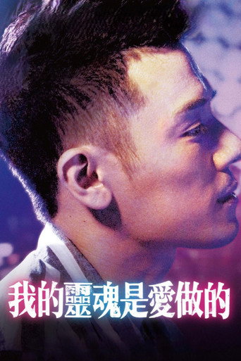 我的灵魂是爱做的海报