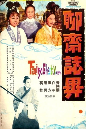 聊斋志异海报