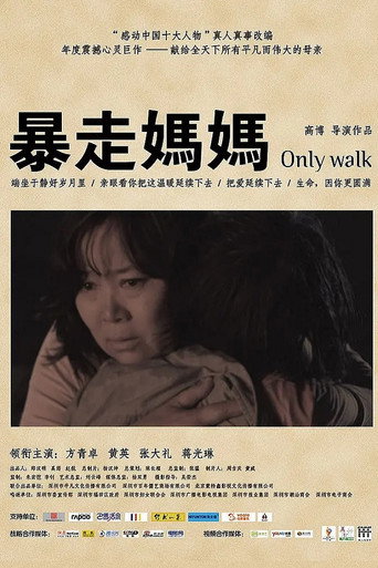 暴走妈妈海报