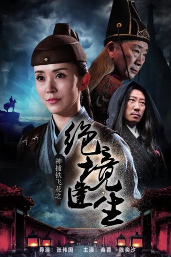 神捕铁飞花之绝境逢生海报