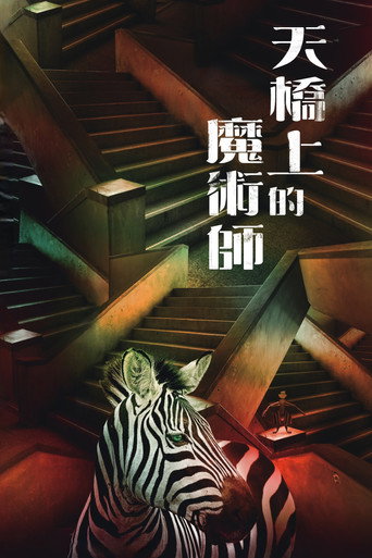 天桥上的魔术师海报