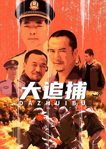 大追捕海报