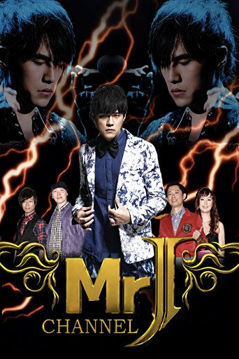 Mr. J频道海报