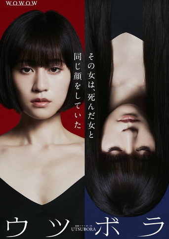 双面少女海报