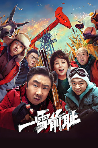 一雪前耻海报