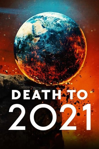 2021去死海报