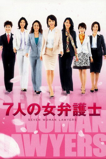 7个女律师海报
