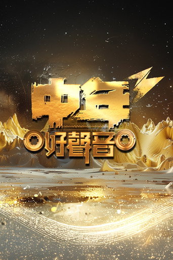 中年好声音 中年好声音3海报