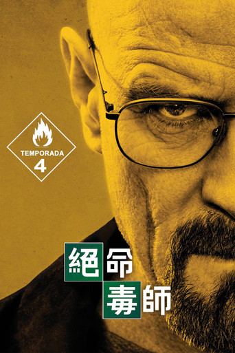 绝命毒师 第 4 季海报