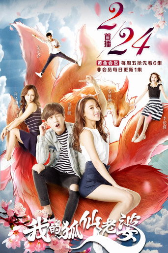 我的狐仙老婆海报
