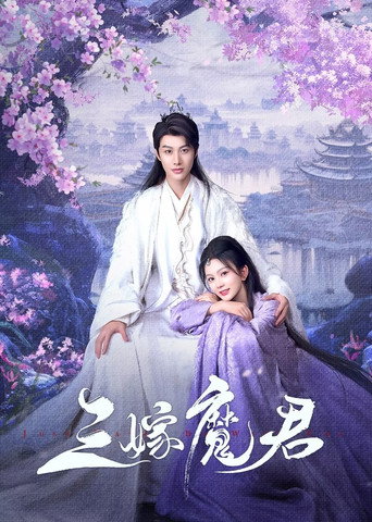 三嫁魔君海报