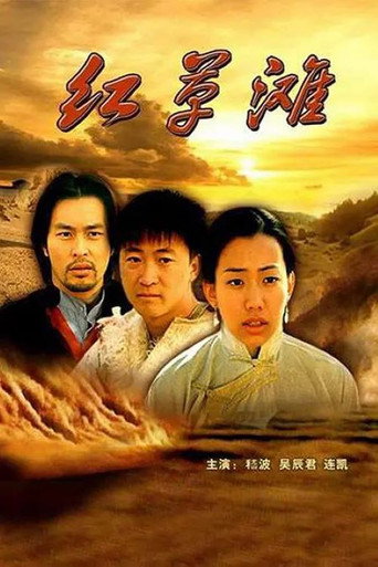红草滩海报
