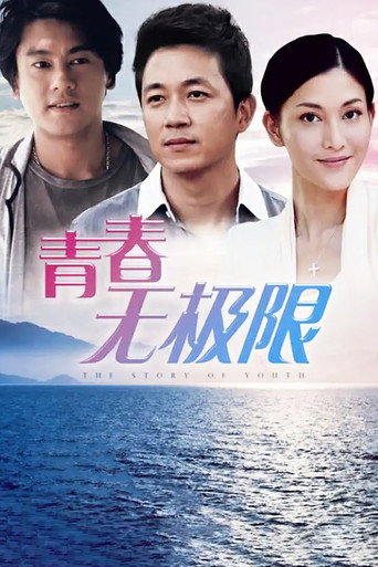 青春无极限海报