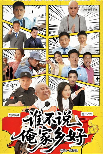谁不说俺家乡好海报