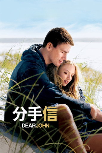 分手信海报