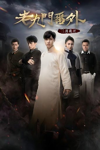老九门番外之二月花开海报