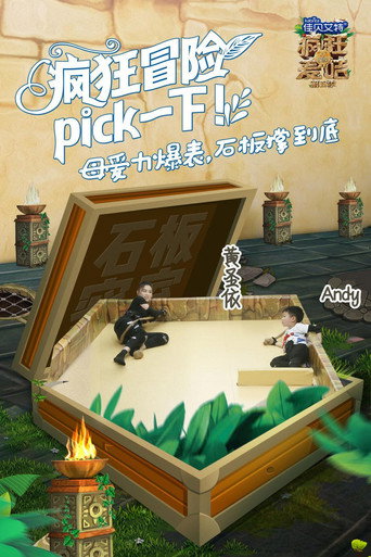 疯狂的麦咭 第 5 季海报