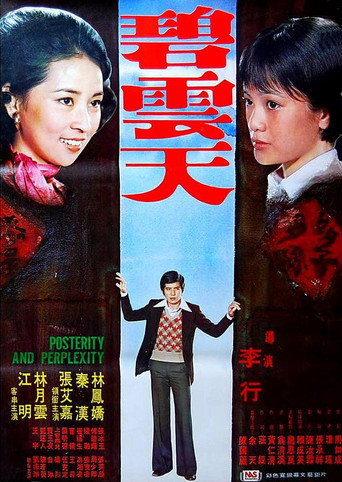 碧云天海报