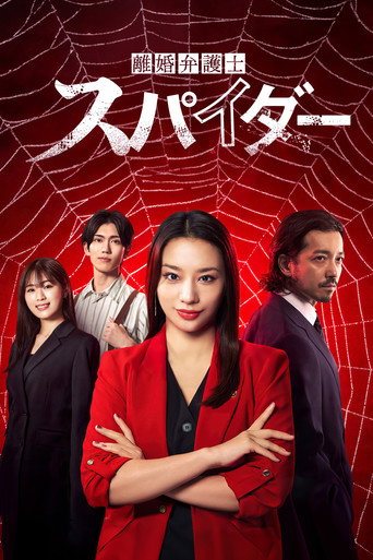 离婚律师 蜘蛛 ～抚恤金争夺篇～海报