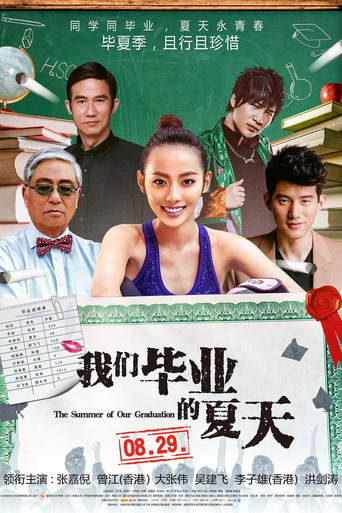我们毕业的夏天海报