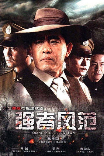 强者风范海报