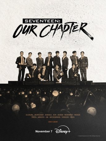 SEVENTEEN：我们的篇章海报