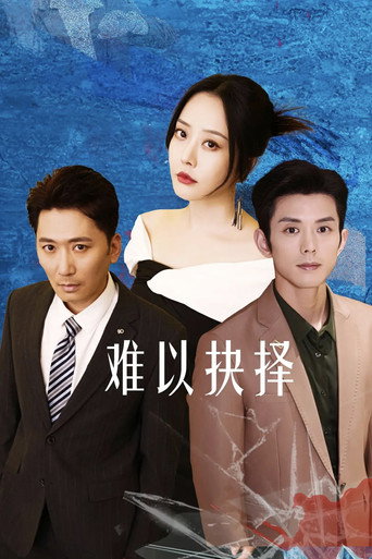 难以抉择海报