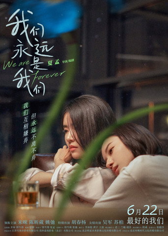 我们永远是我们海报