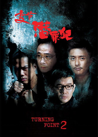 变节：潜罪犯海报