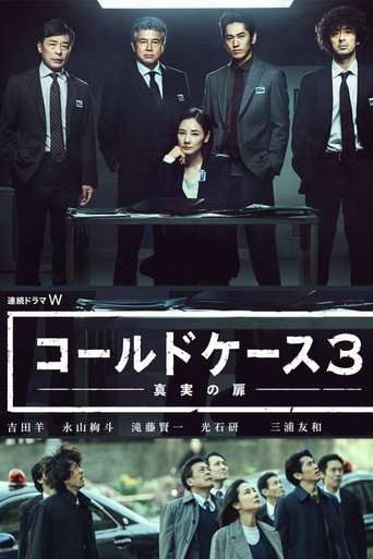 铁证悬案：真实之门 第 3 季海报
