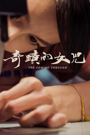 奇迹的女儿海报