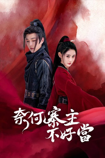 奈何寨主不好当海报