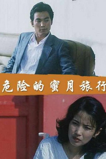危险的蜜月旅行海报