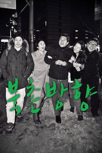 北村方向海报