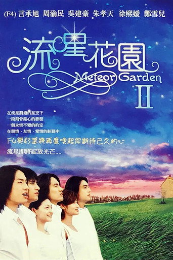 流星花园2海报