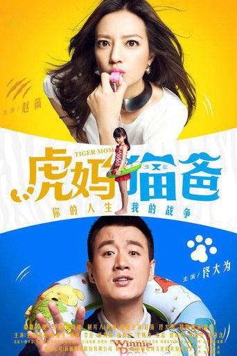 虎妈猫爸海报