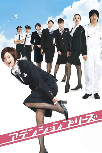 甜心空姐海报