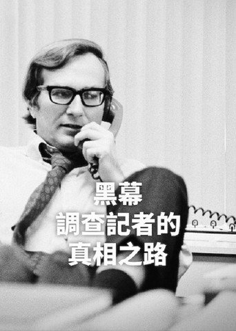 黑幕：调查记者的真相之路海报