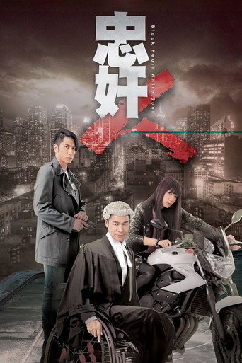 忠奸人海报