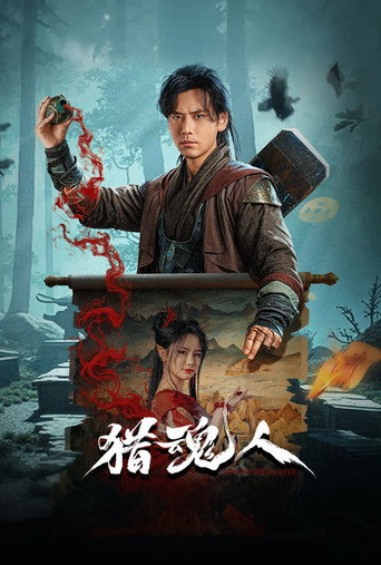 猎魂人海报
