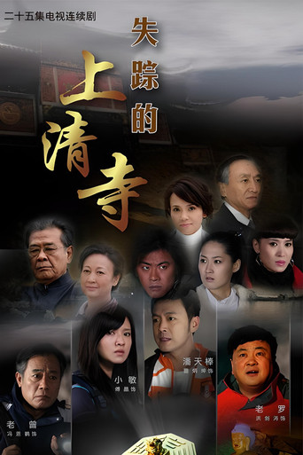 失踪的上清寺海报