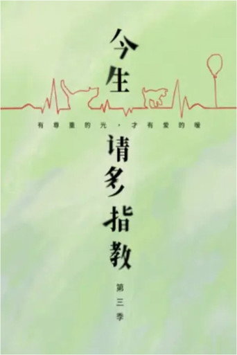 今生，请多指教 第 3 季海报