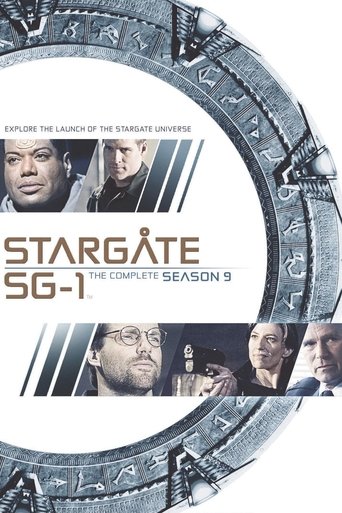 星际之门：SG-1 第 9 季海报