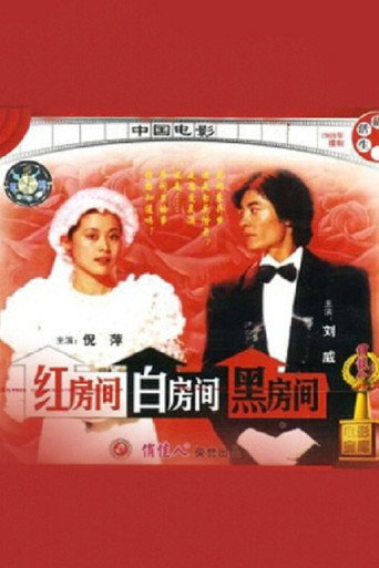 红房间、白房间、黑房间海报