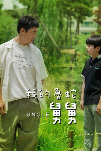 废柴舅舅海报