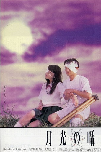 月吟海报