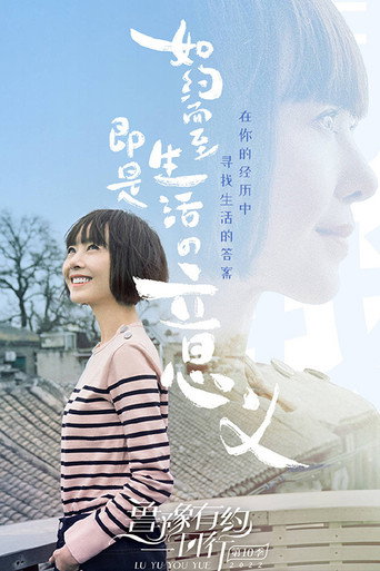 鲁豫有约一日行 第10季海报