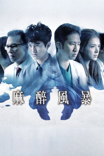 麻醉风暴 第 1 季海报
