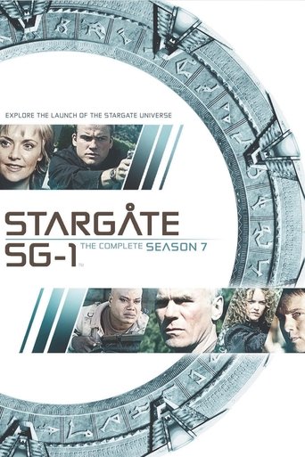 星际之门：SG-1 第 7 季海报